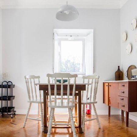 Casa Do Avo Serra Leiria Eksteriør billede