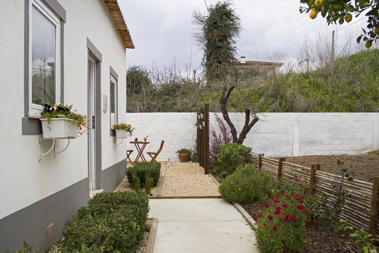 Casa Do Avo Serra Leiria Eksteriør billede